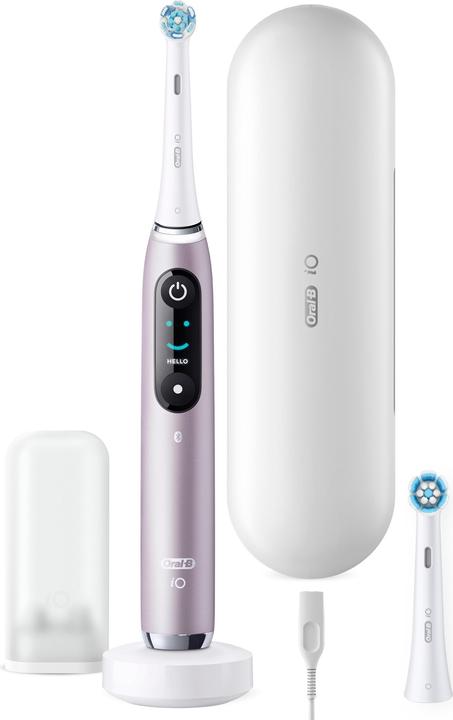 Produktbild Oral-B iO Series 9 + Sensitive (Oszillierende Zahnbürste)