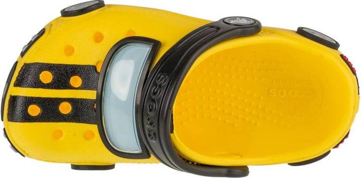 Produktbild Crocs T's Classic IAM Race Car Clog (28)