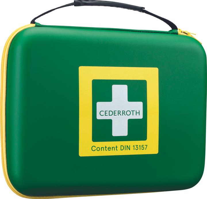 Produktbild Cederroth First Aid Kit (Verbandskasten)