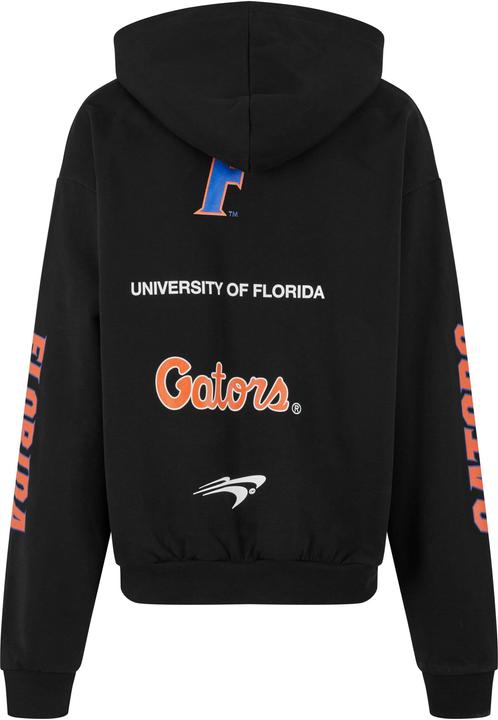 Actual product image Urban Classics Upscale Florida Gators Multi Logo Oversize Hoody - 191455 (S)