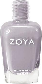 Actual product image Zoya Carey (Colour paint)