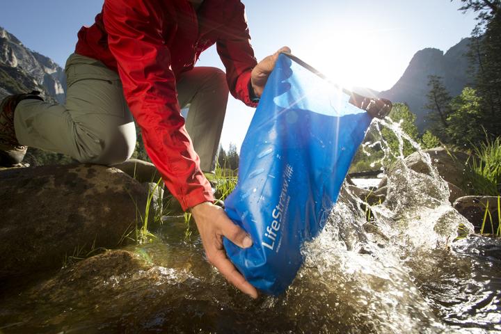 Produktbild LifeStraw Mission 12L
