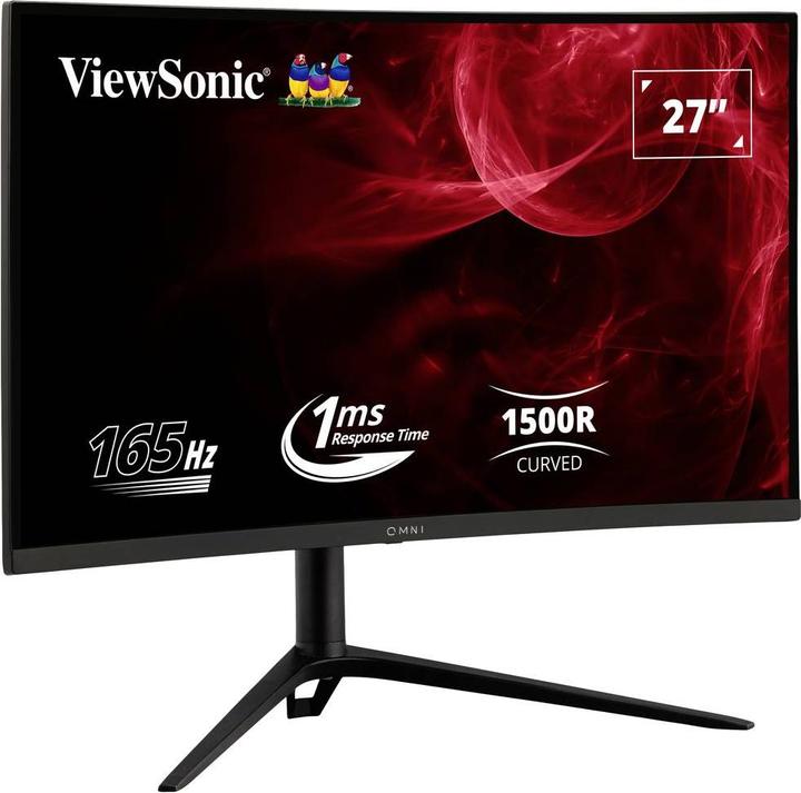 Actual product image Viewsonic VX2718-PC-MHDJ (1920 x 1080 pixels, 27")