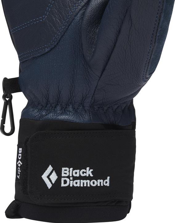 Immagine prodotto Black Diamond Spark Fingerhandschuhe Charcoal / Belay Blue Damen (S)