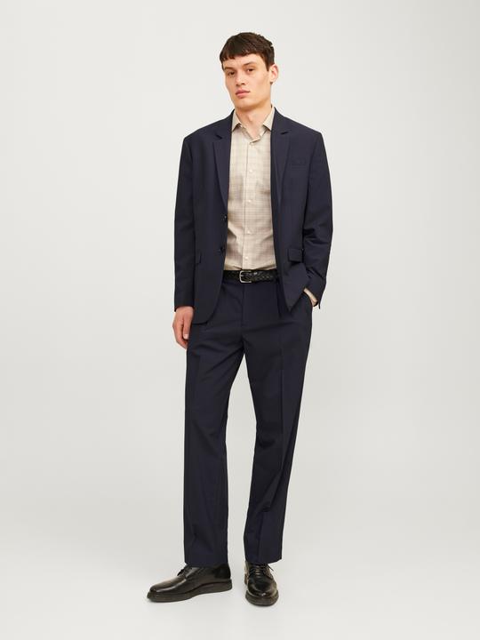 Produktbild Jack & Jones JPRBUSHWICK Regular Fit Blazer Einreihiger Blazer (56)