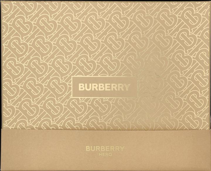 Immagine prodotto Burberry Set Hero, Barbati, Eau De Toilette 100ml Gel De Dus 75ml Eau De Toilette 10ml (Set profumo)