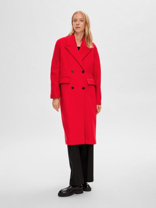 Immagine prodotto Selected Femme Cappotto doppiopetto in lana (36)