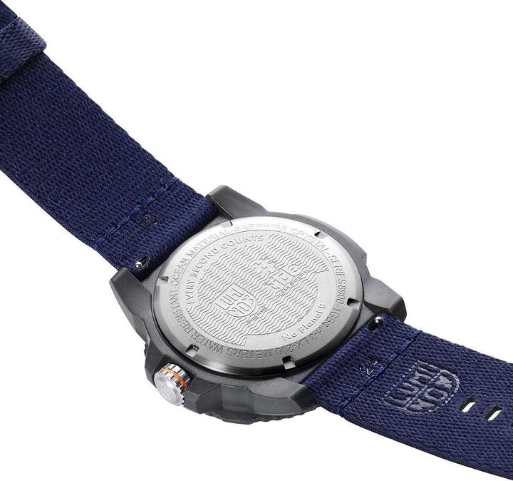 Immagine prodotto Luminox Serie Eco 8900 (Orologio da polso analogico, 46 mm)
