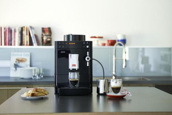 Immagine prodotto Melitta Caffeo Passione (Spina UE)