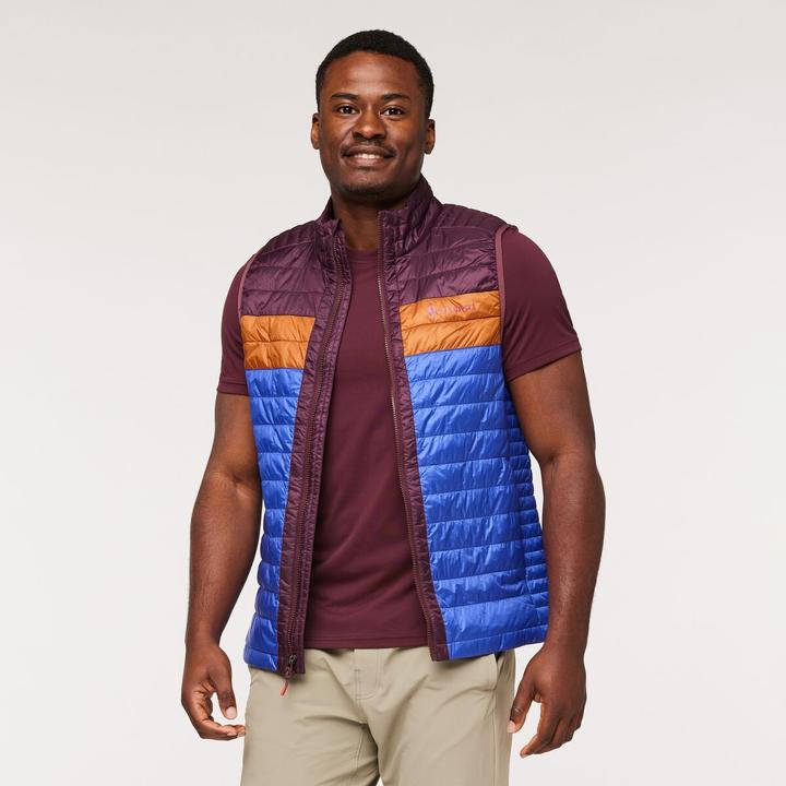 Immagine prodotto Cotopaxi Gilet isolato Capa (S)