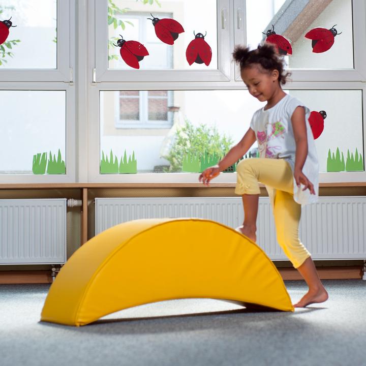 Actual product image Sport-Thieme Foam rocker moon