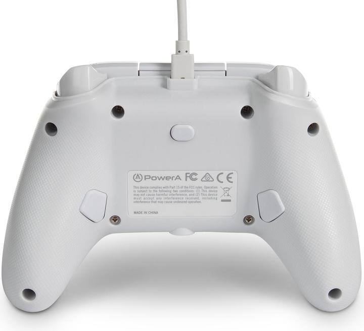 Produktbild PowerA enhanced wired controller for xbox series x s. gamepad (Xbox Series S, Xbox Series X, Xbox One S)