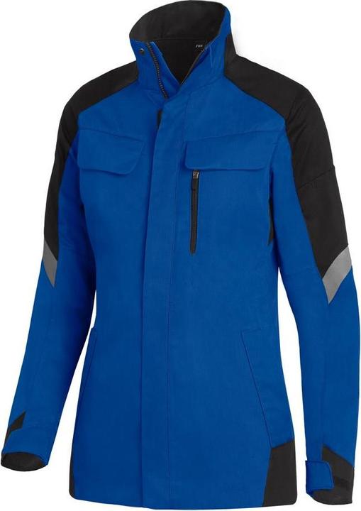 Royal blue-black