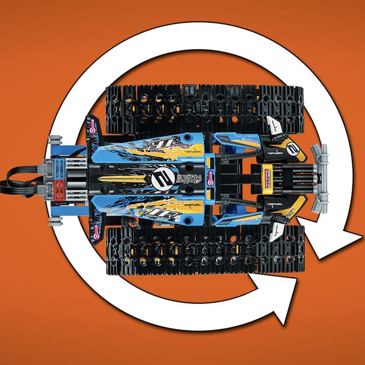 Produktbild LEGO Stunt-Racer (42095, LEGO Technic)
