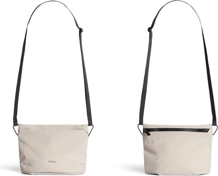 Actual product image Bellroy Lite Sacoche Ash