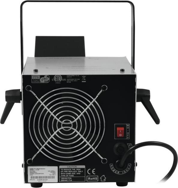 Produktbild Antari B100 Seifenblasenmaschine (Seifenblasenmaschine)