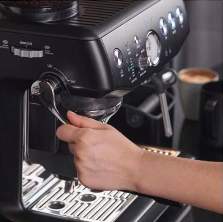 Immagine prodotto Sage The Barista Express Impress (Spina CH)