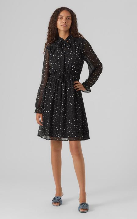 Actual product image Vero Moda VMVIGGA LS ABK DRESS EXC Dress (XS)