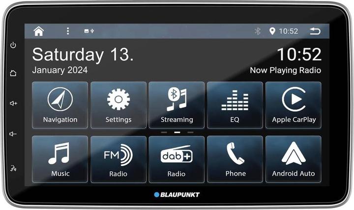 Produktbild Blaupunkt Cape Town 948 Dab (Android Auto, Apple Carplay)