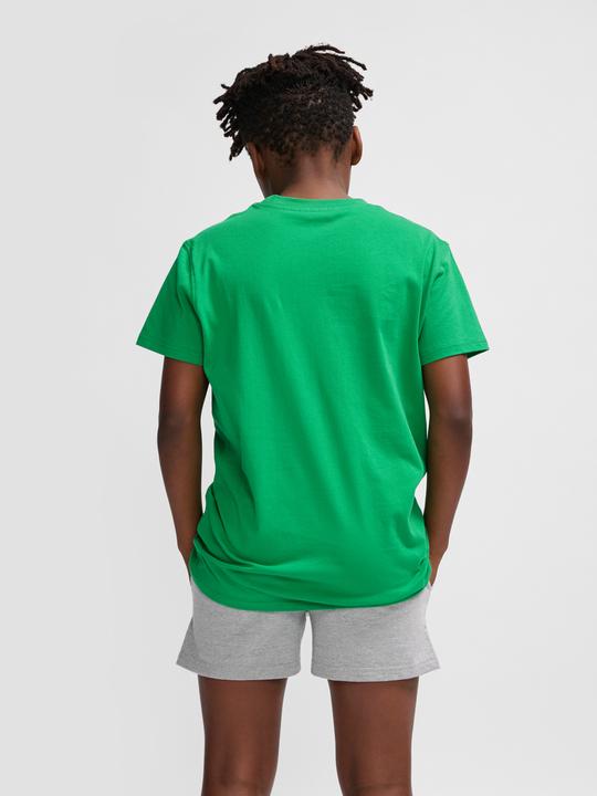 Actual product image hummel HMLGO 2.0 T-SHIRT S/S KIDS (140)