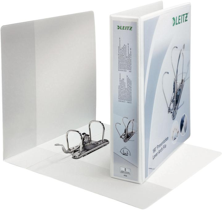 Leitz Presentation folder (A4+, 65 mm, 1 Piece)