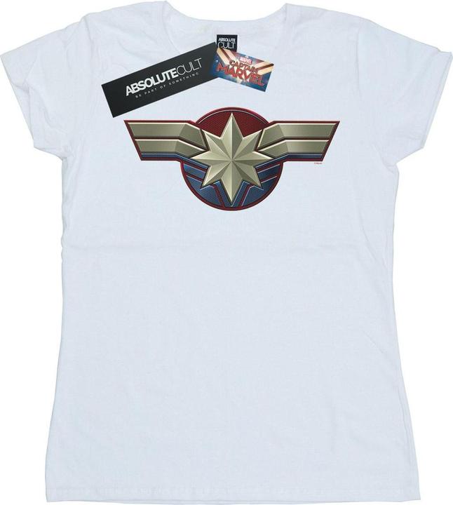Produktbild Captain Chest Emblem TShirt (XL)