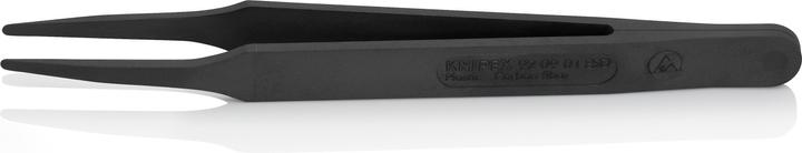 Image du produit Knipex Brucelles en plastique ESD