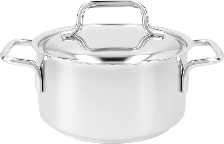 Produktbild Demeyere Apollo (16 cm, Kochtopf, Edelstahl)