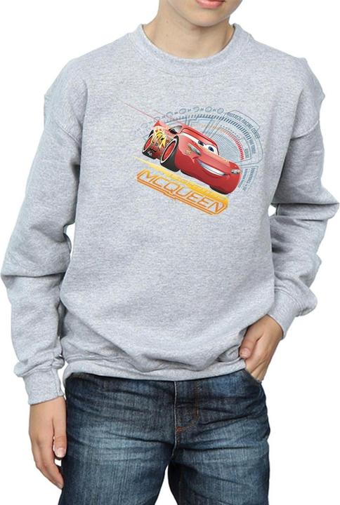 Image du produit Disney - Sweat CARS LIGHTNING MCQUEEN - Garçon (116)