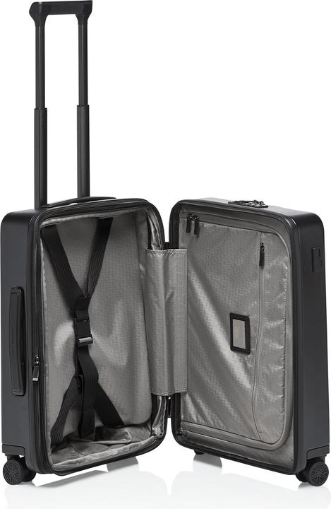 Actual product image Porsche Design Trolley + Suitcase Roadster 4W Trolley S Business (52 l, Hand luggage (up to 50 litres))