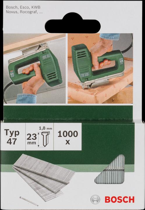 Image du produit Bosch Zubehör Clou type 47