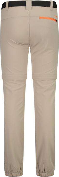 Actual product image CMP Campagnolo Girl's Stretch Zip Off Pant (128)