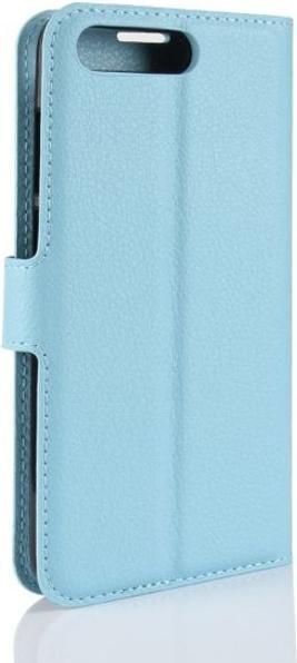 Immagine prodotto MU Classic Serie di copertine per libri in pelle Litchi (Huawei Y6 (2018))