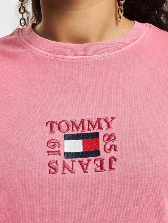 Actual product image Tommy Hilfiger Tommy Jeans Relaxed Timeless Box T-Shirt - 98367 (XS)