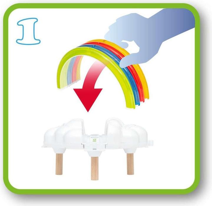 Produktbild Brio Mein erstes Regenbogen-Set