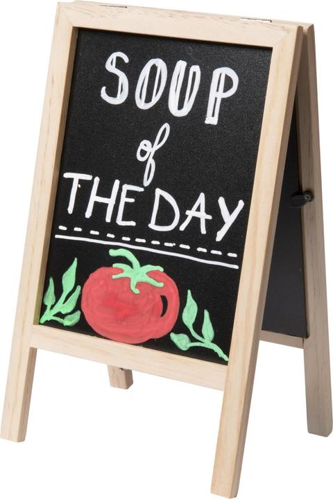 Actual product image Securit Minikreidetafel (Blackboard, 15 x 24 cm)