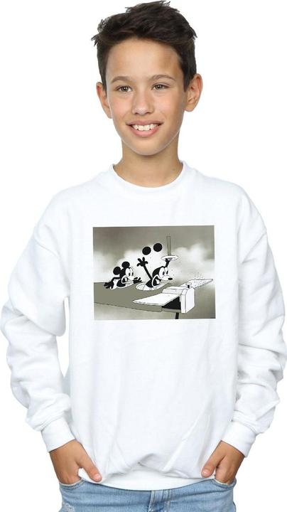 Image du produit Disney - Sweat MICKEY MOUSE CRAZY PILOT - Garçon (116)