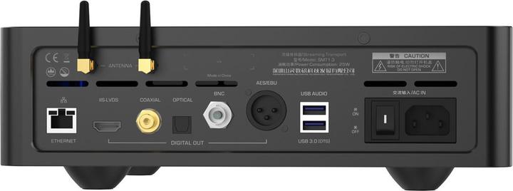 Immagine prodotto Shanling SMT1.3 (Lettore audio di rete)