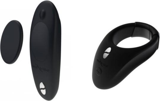 Produktbild We-Vibe Tease Us Bond und Moxie+