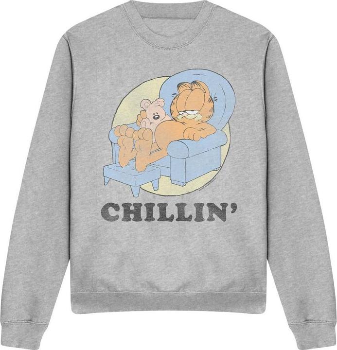 Garfield Chillin Sweatshirt