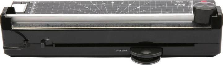 Produktbild Olympia A 240 DIN A4 Laminiergerät m. Papierschneider (80 - 125 µm, A4)