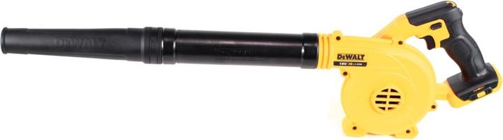Image du produit DeWalt Souffleur à batterie DCV 100 M2 18 V + 2 x batterie DCB 182 4,0 Ah + chargeur DCB 115 (Fonctionnement sur batterie, Souffleur de feuilles)