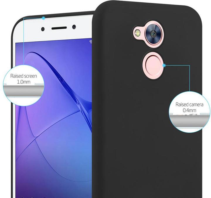 Actual product image Cadorabo TPU Candy Cover (Honor 5C Pro)