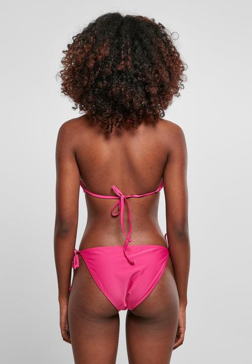 Immagine prodotto Urban Classics Bikini a triangolo riciclato da donna - 11850 (S)