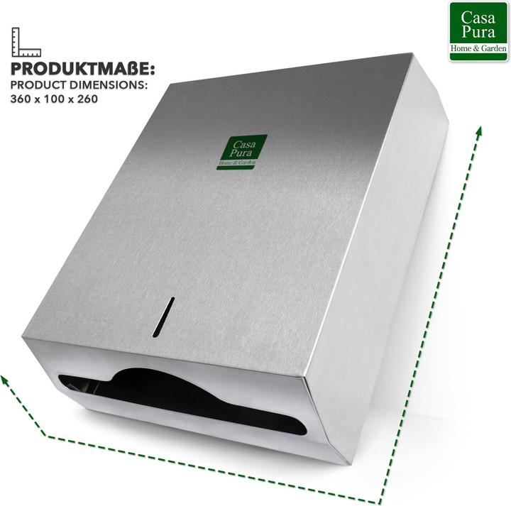 Produktbild Casa Pura Papierspender