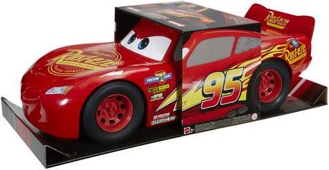 Image du produit Mattel Disney Cars Lightning McQueen (50 cm)