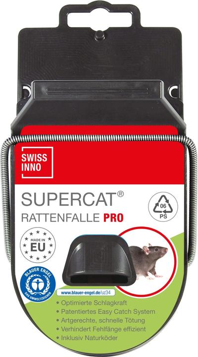 Produktbild Super Cat Rattenfalle PRO SuperCat 1er
