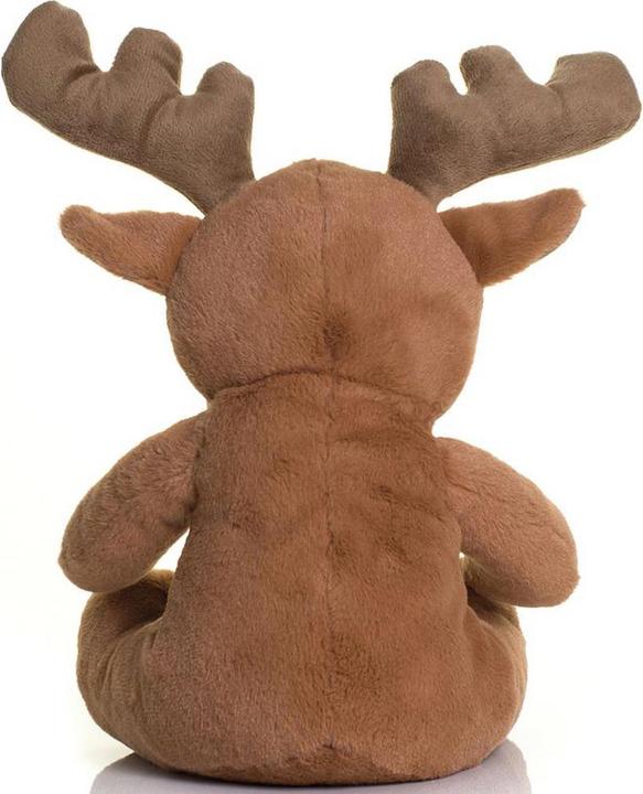 Image du produit Mumbles Renne en peluche avec nez rouge