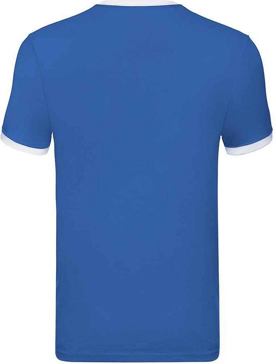 Image du produit Fruit of the Loom - T-shirt RINGER - Homme (XL)