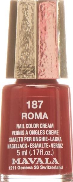 Produktbild Mavala Mini Color's Nagellack (Roma, Farblack)